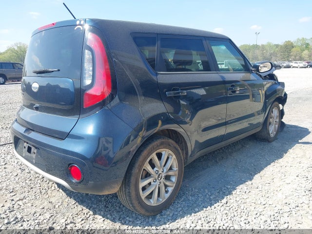 44728720 :رقم المزاد ، KNDJP3A50K7669116 vin ، 2019 Kia Soul + مزاد بيع