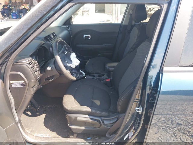 44728720 :رقم المزاد ، KNDJP3A50K7669116 vin ، 2019 Kia Soul + مزاد بيع