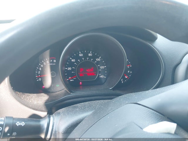 44728720 :رقم المزاد ، KNDJP3A50K7669116 vin ، 2019 Kia Soul + مزاد بيع