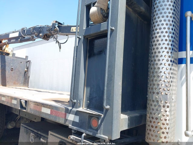 Продажа на аукционе авто 2016 Kenworth Construction T800, vin: 1NKDL40X7GJ476746, номер лота: 44728725