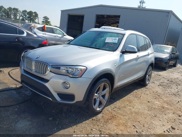 Aukcja sprzedaży 2017 Bmw X3 Sdrive28i, vin: 5UXWZ7C51H0U46023, numer aukcji: 44728726