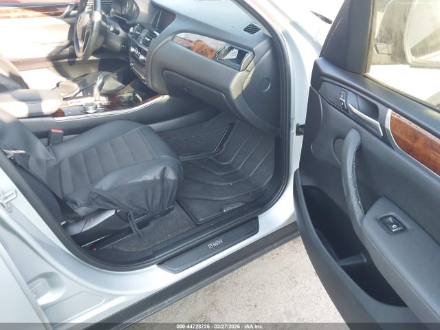 Aukcja sprzedaży 2017 Bmw X3 Sdrive28i, vin: 5UXWZ7C51H0U46023, numer aukcji: 44728726