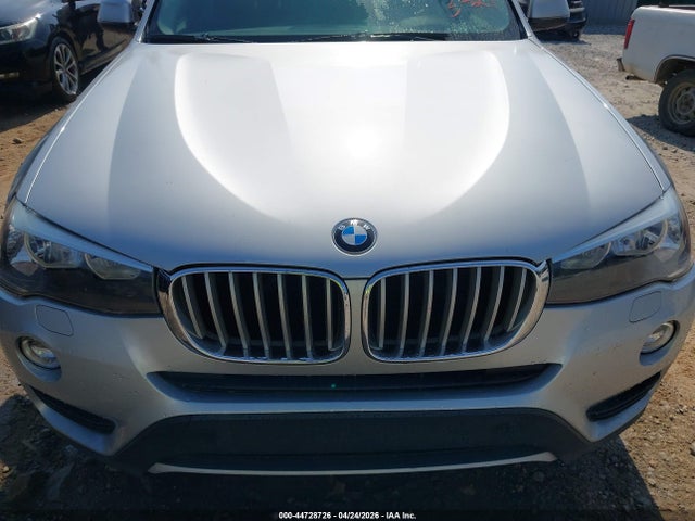 Aukcja sprzedaży 2017 Bmw X3 Sdrive28i, vin: 5UXWZ7C51H0U46023, numer aukcji: 44728726