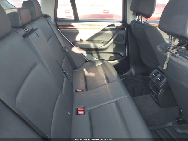 Aukcja sprzedaży 2017 Bmw X3 Sdrive28i, vin: 5UXWZ7C51H0U46023, numer aukcji: 44728726