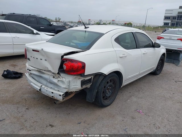 2011 DODGE AVENGER 1B3BD4FB2BN536694 Photo 3