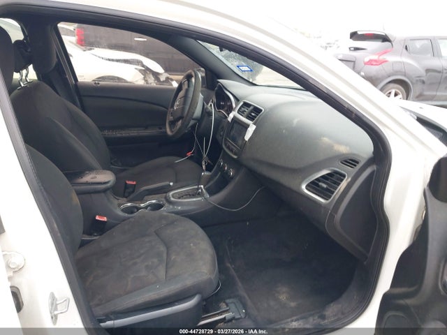 2011 DODGE AVENGER 1B3BD4FB2BN536694 Photo 4