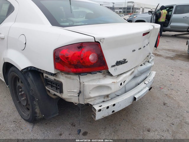 2011 DODGE AVENGER 1B3BD4FB2BN536694 Photo 5