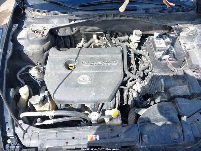 Продажа на аукционе авто 2011 Mazda Mazda6 I Sport, vin: 1YVHZ8BH4B5M24307, номер лота: 44728730