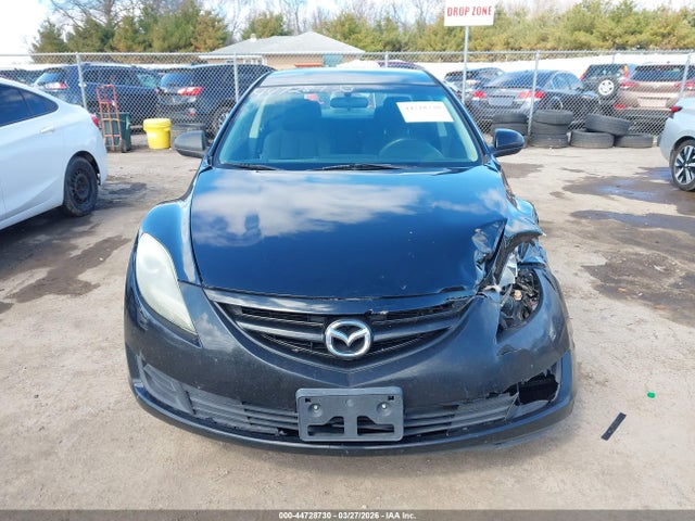 Продажа на аукционе авто 2011 Mazda Mazda6 I Sport, vin: 1YVHZ8BH4B5M24307, номер лота: 44728730