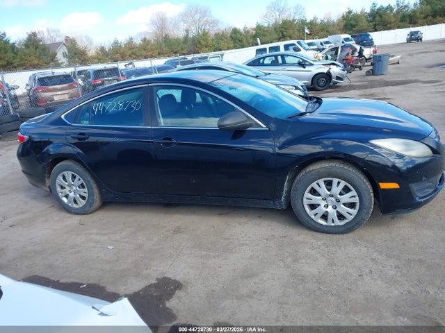 Продажа на аукционе авто 2011 Mazda Mazda6 I Sport, vin: 1YVHZ8BH4B5M24307, номер лота: 44728730