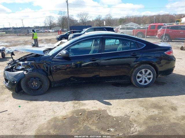 Продажа на аукционе авто 2011 Mazda Mazda6 I Sport, vin: 1YVHZ8BH4B5M24307, номер лота: 44728730