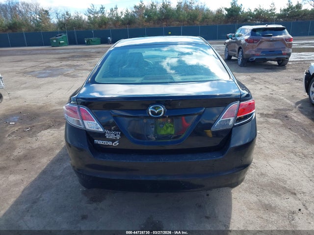 Продажа на аукционе авто 2011 Mazda Mazda6 I Sport, vin: 1YVHZ8BH4B5M24307, номер лота: 44728730