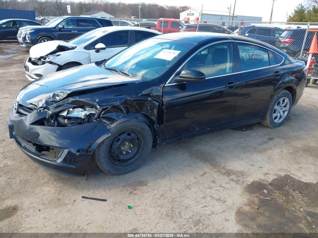 Продажа на аукционе авто 2011 Mazda Mazda6 I Sport, vin: 1YVHZ8BH4B5M24307, номер лота: 44728730