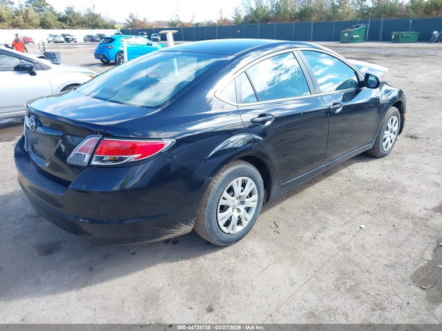 Продажа на аукционе авто 2011 Mazda Mazda6 I Sport, vin: 1YVHZ8BH4B5M24307, номер лота: 44728730