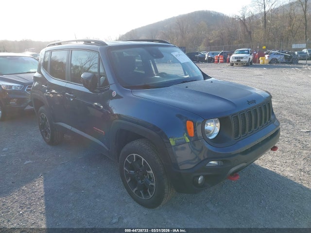 2023 JEEP RENEGADE ZACNJDC19PPP70780