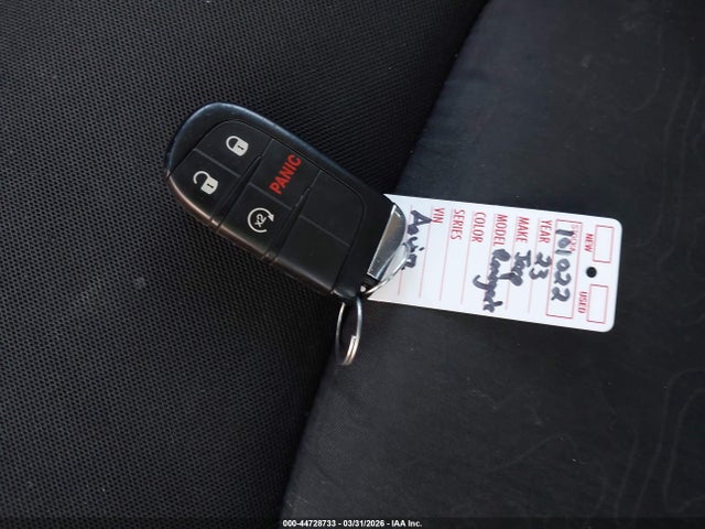 2023 JEEP RENEGADE ZACNJDC19PPP70780 Photo 10