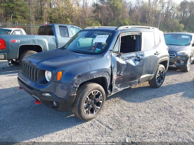 2023 JEEP RENEGADE ZACNJDC19PPP70780 Photo 1