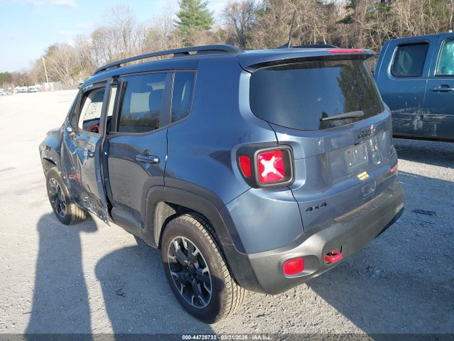 2023 JEEP RENEGADE ZACNJDC19PPP70780 Photo 2