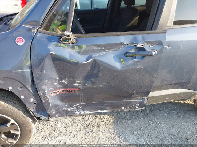 2023 JEEP RENEGADE ZACNJDC19PPP70780 Photo 5