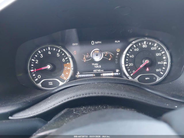 2023 JEEP RENEGADE ZACNJDC19PPP70780 Photo 6