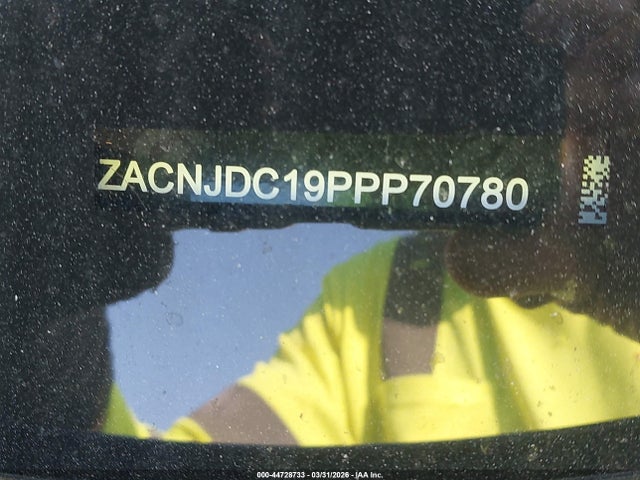 2023 JEEP RENEGADE ZACNJDC19PPP70780 Photo 8