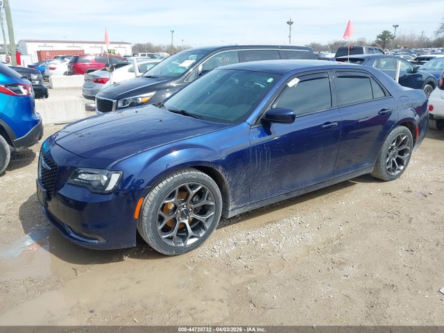 Продаж на аукціоні авто 2016 Chrysler 300 300s, vin: 2C3CCABG6GH190613, номер лоту: 44728732