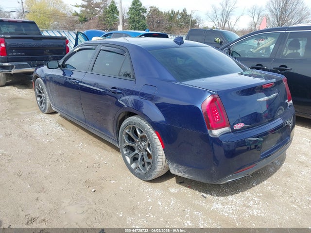 Продаж на аукціоні авто 2016 Chrysler 300 300s, vin: 2C3CCABG6GH190613, номер лоту: 44728732