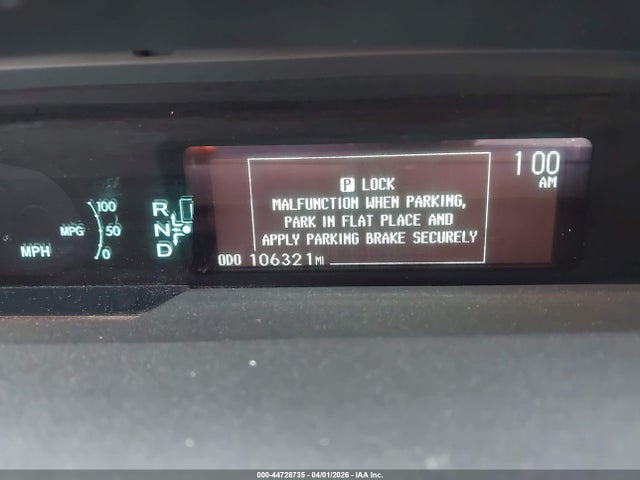 Toyota Prius Two 2014 JTDKN3DU2E0381219 Image 16