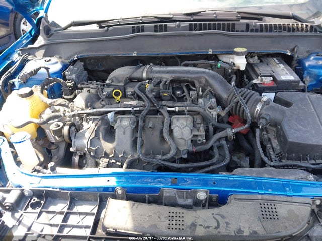 Aukcja sprzedaży 2020 Ford Fusion Titanium, vin: 3FA6P0D97LR131077, numer aukcji: 44728737