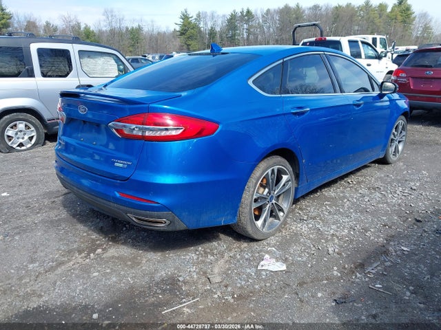 Aukcja sprzedaży 2020 Ford Fusion Titanium, vin: 3FA6P0D97LR131077, numer aukcji: 44728737