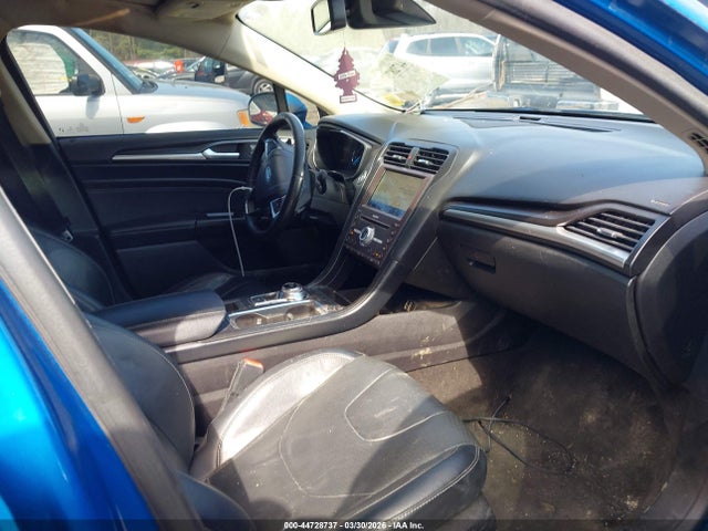 Aukcja sprzedaży 2020 Ford Fusion Titanium, vin: 3FA6P0D97LR131077, numer aukcji: 44728737