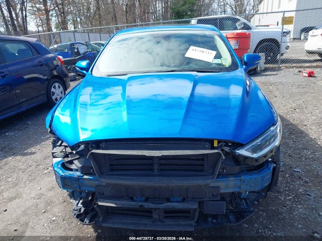 Aukcja sprzedaży 2020 Ford Fusion Titanium, vin: 3FA6P0D97LR131077, numer aukcji: 44728737