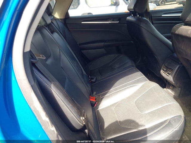 Aukcja sprzedaży 2020 Ford Fusion Titanium, vin: 3FA6P0D97LR131077, numer aukcji: 44728737