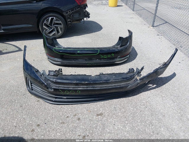 Продаж на аукціоні авто 2022 Volkswagen Jetta 1.5t Sel, vin: 3VWGM7BU7NM032523, номер лоту: 44728738