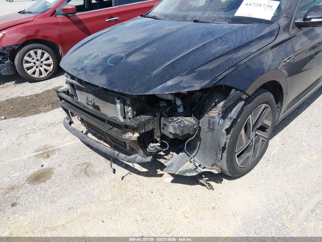 Продаж на аукціоні авто 2022 Volkswagen Jetta 1.5t Sel, vin: 3VWGM7BU7NM032523, номер лоту: 44728738
