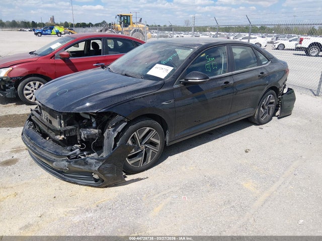 Продаж на аукціоні авто 2022 Volkswagen Jetta 1.5t Sel, vin: 3VWGM7BU7NM032523, номер лоту: 44728738