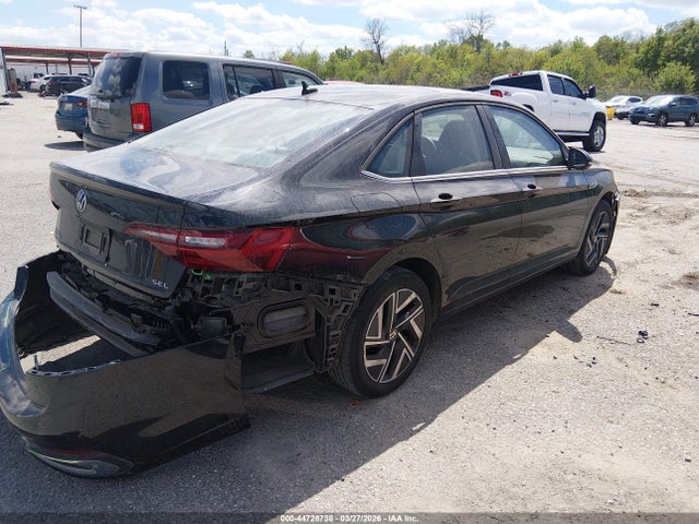 Продаж на аукціоні авто 2022 Volkswagen Jetta 1.5t Sel, vin: 3VWGM7BU7NM032523, номер лоту: 44728738