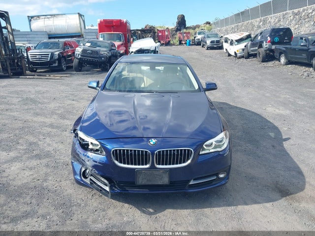 BMW 528I 2015 WBA5A5C56FD520886 Image 12