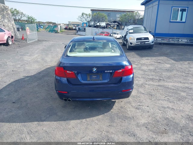 BMW 528I 2015 WBA5A5C56FD520886 Image 16