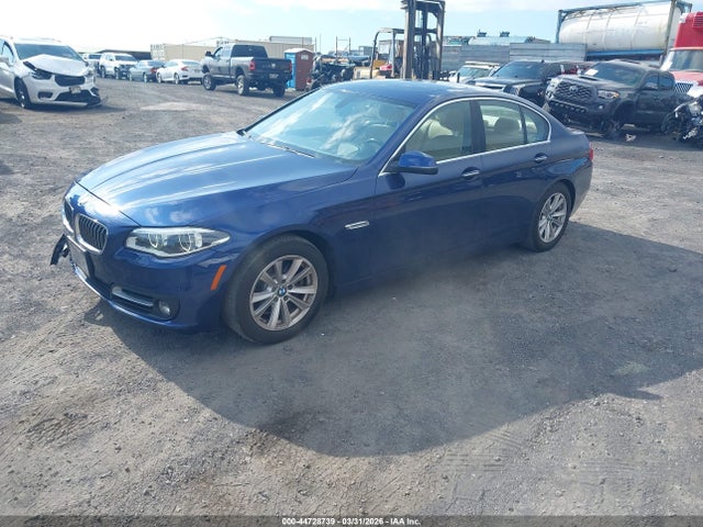 BMW 528I 2015 WBA5A5C56FD520886 Image 2