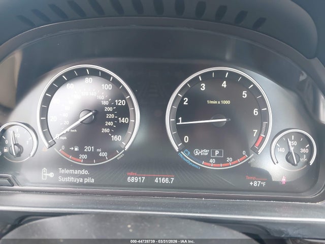 BMW 528I 2015 WBA5A5C56FD520886 Image 7