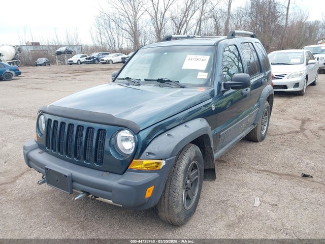 2005 JEEP LIBERTY 1J4GL38K85W725048 Photo 1