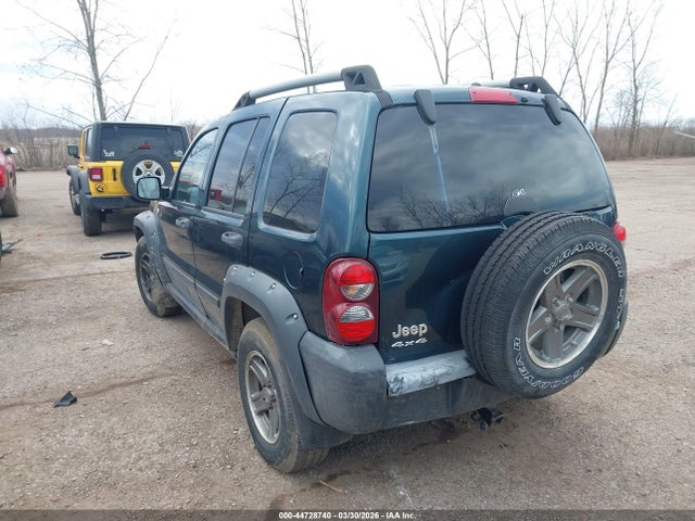 2005 JEEP LIBERTY 1J4GL38K85W725048 Photo 2