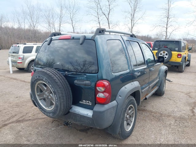 2005 JEEP LIBERTY 1J4GL38K85W725048 Photo 3