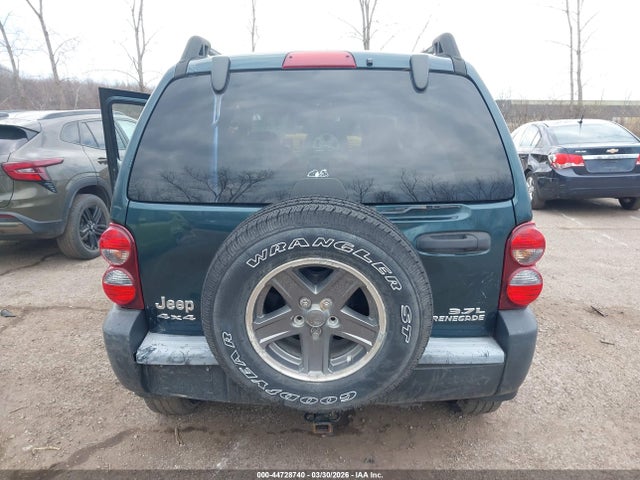 2005 JEEP LIBERTY 1J4GL38K85W725048 Photo 5
