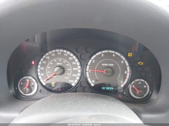 2005 JEEP LIBERTY 1J4GL38K85W725048 Photo 6