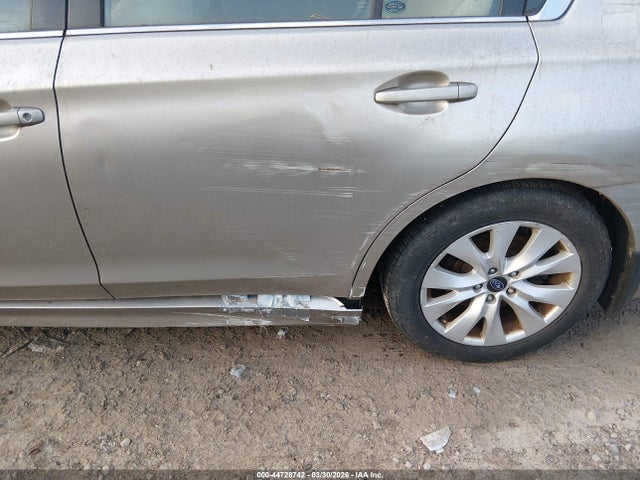 Продаж на аукціоні авто 2016 Subaru Legacy 2.5i Premium, vin: 4S3BNBC62G3004369, номер лоту: 44728742