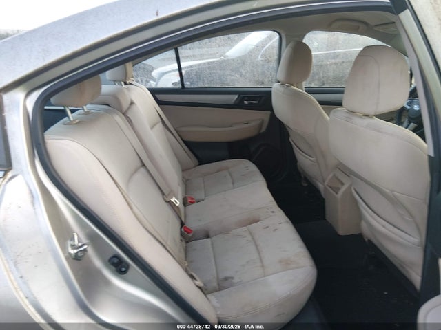 Продаж на аукціоні авто 2016 Subaru Legacy 2.5i Premium, vin: 4S3BNBC62G3004369, номер лоту: 44728742