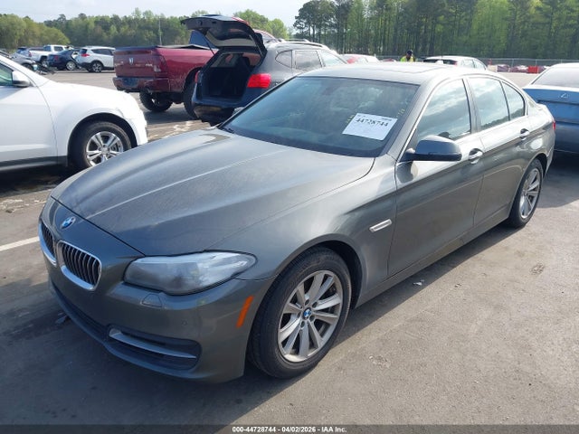 44728744 :رقم المزاد ، WBA5A5C51ED511298 vin ، 2014 Bmw 528i مزاد بيع