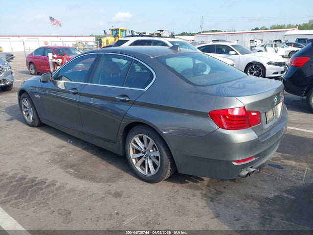44728744 :رقم المزاد ، WBA5A5C51ED511298 vin ، 2014 Bmw 528i مزاد بيع